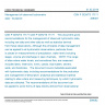 CSN P CEN/TS 17171 - Management of observed hydrometric data - Guidance