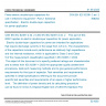 CSN EN IEC 62391-2 ed. 2 - Fixed electric double-layer capacitors for use in electronic equipment - Part 2: Sectional specification - Electric double-layer capacitors for power application