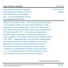 CSN EN 14331 - Liquid petroleum products - Separation and characterisation of fatty acid methyl esters (FAME) from middle distillate fuels - Liquid chromatography (LC)/gas chromatography (GC) method