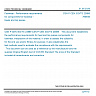 CSN P CEN ISO/TS 23889 - Footwear - Performance requirements for components for footwear - Heels and top pieces CSN P CEN ISO/TS 23889 - Footwear - Performance requirements for components for footwear - Heels and top pieces