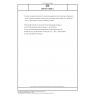 DIN EN 15600-2 Thermal insulation products for building equipment and industrial installations - In-situ thermal insulation formed from exfoliated vermiculate (EV) products - Part 2: Specification for the installed products