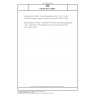 DIN EN ISO 11699-2 Non-destructive testing - Industrial radiographic films - Part 2: Control of film processing by means of reference values (ISO 11699-2:2018)