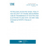 UNE EN ISO 6551:1995 PETROLEUM LIQUIDS AND GASES. FIDELITY AND SECURITY OF DYNAMIC MEASUREMENTS. CABLED TRANSMISSION OF ELECTRIC AND/OR ELECTRONIC PULSED DATA. (ISO 6551:1982). (Endorsed by AENOR in February of 1996.)