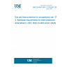 UNE EN ISO 16321-3:2022/A1:2026 - Eye and face protection for occupational use - Part 3: Additional requirements for mesh protectors - Amendment 1 (ISO 16321-3:2021/Amd 1:2025) UNE EN ISO 16321-3:2022/A1:2026 - Eye and face protection for occupational use - Part 3: Additional requirements for mesh protectors - Amendment 1 (ISO 16321-3:2021/Amd 1:2025)