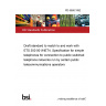 PD 6568:1992 Draft standard to match to and work with ETS 300 001/NET4. Specification for simple telephones for connection to public switched telephone networks run by certain public telecommunications operators