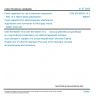 CSN EN 60384-14-2 - Fixed capacitors for use in electronic equipment - Part 14-2: Blank detail specification - Fixed capacitors for electromagnetic interference suppression and connection to the supply mains - Safety tests only