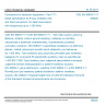 CSN EN 60603-7-71 - Connectors for electronic equipment - Part 7-71: Detail specification for 8-way, shielded, free and fixed connectors, for data transmission with frequencies up to 1 000 MHz