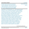 CSN EN 50377-13-3 - Connector sets and interconnect components to be used in optical fibre communication systems - Product specifications - Part 13-3: Type LX.5-APC DUPLEX terminated on IEC 60793-2-50 category B1.1 and B1.3 singlemode fibre, with full zirconia ferrule category U