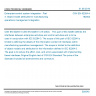 CSN EN 62264-4 - Enterprise-control system integration - Part 4: Object model attributes for manufacturing operations management integration