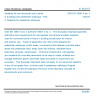 CSN EN 15651-4 ed. 3 - Sealants for non-structural use in joints in buildings and pedestrian walkways - Part 4: Sealants for pedestrian walkways