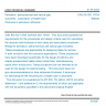 CSN EN ISO 13704 - Petroleum, petrochemical and natural gas industries - Calculation of heater-tube thickness in petroleum refineries