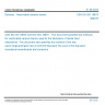 CSN EN ISO 18675 - Dentistry - Machinable ceramic blanks