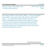 CSN P CEN/TS 12697-51 - Bituminous mixtures - Test methods - Part 51: Surface shear strength test