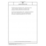 DIN EN ISO 25178-700 Geometrical product specifications (GPS) - Surface texture: Areal - Part 700: Calibration, adjustment and verification of areal topography measuring instruments (ISO 25178-700:2022)