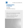 IEC 60674-3-8:2011/AMD1:2016 - Amendment 1 - Plastic films for electrical purposes - Part 3: Specifications for individual materials - Sheet 8: Balanced biaxially oriented polyethylene naphthalate (PEN) films used for electrical insulation