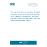 UNE EN 16777:2019 Chemical disinfectants and antiseptics - Quantitative non-porous surface test without mechanical action for the evaluation of virucidal activity of chemical disinfectants used in the medical area - Test method and requirements (phase 2/step 2)