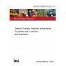 BS EN IEC 60079-19:2025 - TC Tracked Changes. Explosive atmospheres Equipment repair, overhaul and reclamation