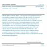 CSN EN 14822-1 - Health informatics - General purpose information components - Part 1: Overview