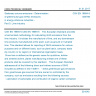 CSN EN 19694-5 - Stationary source emissions - Determination of greenhouse gas (GHG) emissions in energy-intensive industries - Part 5: Lime industry