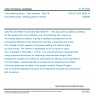 CSN EN ISO 9455-16 - Soft soldering fluxes - Test methods - Part 16: Flux efficacy test, wetting balance method