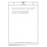 DIN 18306 German construction contract procedures (VOB) - Part C: General technical specifications in construction contracts (ATV) - Underground drainage