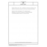 DIN EN 1591-4 Flanges and their joints - Part 4: Qualification of personnel competency in the assembly of the bolted connections of critical service pressurized systems