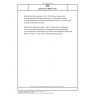 DIN EN ISO 80601-2-56 Medical electrical equipment - Part 2-56: Particular requirements for basic safety and essential performance of clinical thermometers for body temperature measurement (ISO 80601-2-56:2017 + Amd1:2018) (includes Amendment 56:2020)