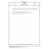 DIN ISO 12090-1 Rolling bearings - Profiled rail guides for linear motion rolling bearings - Part 1: Boundary dimensions and tolerances for series 1, 2 and 3 (ISO 12090-1:2011)