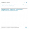 CSN EN 4533-001 - Aerospace series - Fibre optic systems - Handbook - Part 001: Termination methods and tools