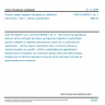 CSN EN 60539-1 ed. 2 - Directly heated negative temperature coefficient thermistors - Part 1: Generic specification