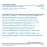 CSN EN 62110 - Electric and magnetic field levels generated by AC power systems - Measurement procedures with regard to public exposure