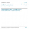 CSN EN ISO 8130-8 - Coating powders - Part 8: Assessment of the storage stability of thermosetting powders (ISO 8130-8:1994)