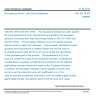 CSN EN 16760 - Bio-based products - Life Cycle Assessment