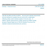 CSN EN ISO 9873 - Dentistry - Intra-oral mirrors