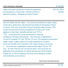 CSN EN 16830 - Safety and control devices for burners and appliances burning gaseous or liquid fuels - Control functions in electronic systems - Temperature Control function