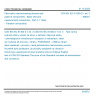 CSN EN IEC 61300-2-1 ed. 3 - Fibre optic interconnecting devices and passive components - Basic test and measurement procedures - Part 2-1: Tests - Vibration (sinusoidal)