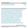 CSN EN 18168 - Ambient air - Biomonitoring with higher plants - Method of the standardized rye-grass exposure