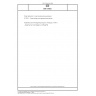 DIN 51003 Totalreflektions-Röntgenfluoreszenz-Analyse (TXRF) - Allgemeine Grundlagen und Begriffe