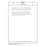 DIN EN 1008 Mixing water for concrete - Specification for sampling, testing and assessing the suitability of water, including water recovered from processes in the concrete industry, as mixing water for concrete