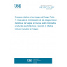 UNE 20672-7-4:1997 FIRE HAZARD TESTING. PART 7: GUIDANCE ON THE MINIMAZATION OF TOXIC HAZARDS DUE TO FIRES INVOLVING ELECTROTECHNICAL PRODUCTS. SECTION 4: UNUSUAL TOXIC EFFECTS IN FIRES.