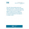 UNE EN IEC 61753-085-02:2021 Fibre optic interconnecting devices and passive components - Performance standard - Part 085-02: Non-connectorized single-mode pigtailed CWDM devices for category C - Indoor controlled environment (Endorsed by Asociación Española de Normalización in October of 2021.)