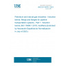UNE EN 14870-1:2023 Petroleum and natural gas industries - Induction bends, fittings and flanges for pipeline transportation systems - Part 1: Induction bends (ISO 15590-1:2018, modified) (Endorsed by Asociación Española de Normalización in July of 2023.)