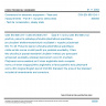 CSN EN 60512-6-1 - Connectors for electronic equipment - Tests and measurements - Part 6-1: Dynamic stress tests - Test 6a: Acceleration, steady state