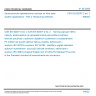 CSN EN 62007-2 ed. 2 - Semiconductor optoelectronic devices for fibre optic system applications - Part 2: Measuring methods