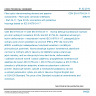 CSN EN 61754-24-11 - Fibre optic interconnecting devices and passive components - Fibre optic connector interfaces - Part 24-11: Type SC-RJ connectors with protective housings based on IEC 61076-3-117