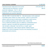 CSN EN 61987-10 - Industrial-process measurement and control - Data structures and elements in process equipment catalogues - Part 10: Lists of properties (LOPs) for industrial-process measurement and control for electronic data exchange - Fundamentals