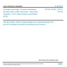 CSN EN ISO/IEC 19762-3 - Information technology - Automatic identification and data capture (AIDC) techniques - Harmonized vocabulary - Part 3: Radio frequency identification (RFID)