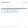 CSN EN IEC 61784-5-2 ed. 4 - Industrial communication networks - Profiles - Part 5-2: Installation of fieldbuses - Installation profiles for CPF 2