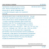 CSN EN IEC 60317-62 ed. 2 - Specifications for particular types of winding wires - Part 62: Polyester glass-fibre wound, silicone resin or varnish impregnated, bare or enamelled rectangular copper wire, temperature index 200