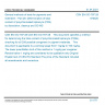 CSN EN ISO 787-28 - General methods of tests for pigments and extenders - Part 28: Determination of total content of polychlorinated biphenyls (PCB) by dissolution, cleanup and GC-MS